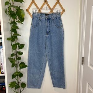 VINTAGE ESPIRIT Straight Leg Jeans Size 7/8